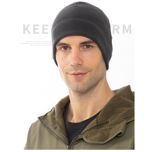 Outdoor Fleece Sports Hat Fishing Cycling Hunting Military Tactical Men Women Warm Windproof Winter Camping Hiking Caps | TageUnlimited