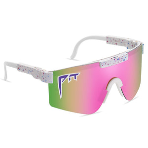 Pit Cycling Glasses Outdoor Sunglasses MTB Men Women Sport Goggles UV400 Viper Bike Bicycle Eyewear Without Box | TageUnlimited