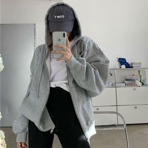 American retro hiphop sweater letter anime hoodie men and women lovers on high street streetwear y2k women vibe oversized hoodie | 0 | TageUnlimited