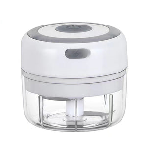 Mini Electric Garlic Grinder Chili Vegetable Chopper 100/250ML Wireless Portable Mixer Machine Crusher Kitchen Blender | TageUnlimited