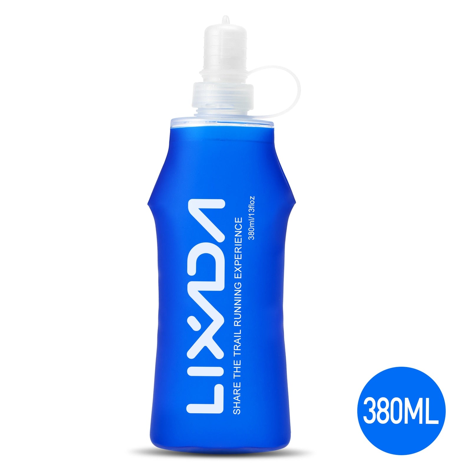 Water Bottle TPU Folding Soft Flask Sport Water Bottle Water Bag Collapsible Drink Water Bottle Water Bag Running Camping Hiking | TageUnlimited