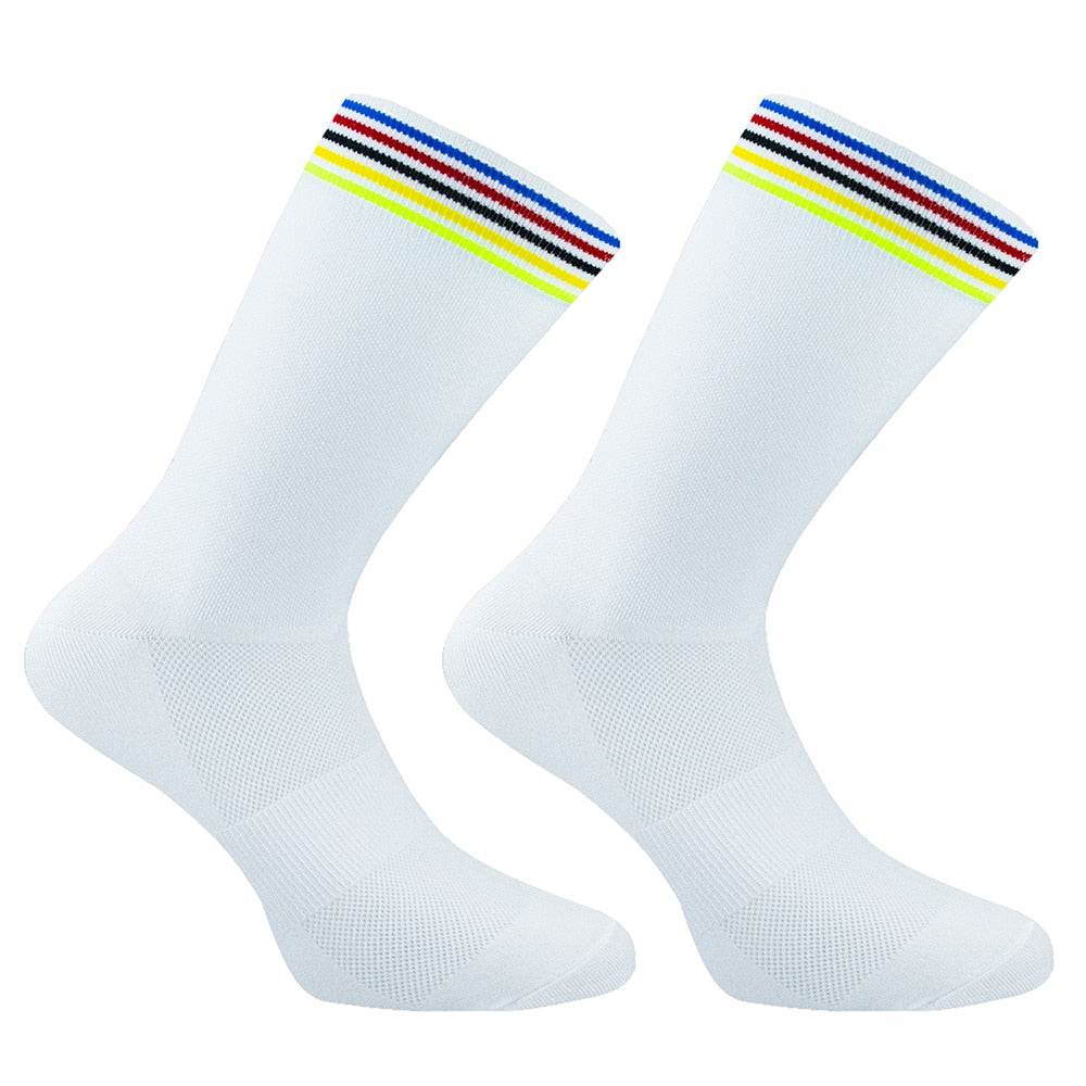 High Quality Profession Team Men Women Cycling Socks Bike Socks Breathable Bicycle Socks Outdoor Sportswear Racing Socks | TageUnlimited
