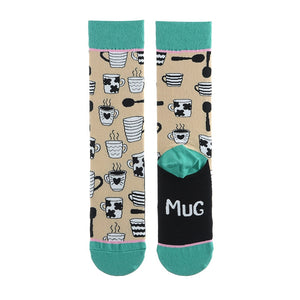 Autumn and winter socks women stockings plant cactus graffiti cotton socks personality fashion straight trendy socks | TageUnlimited