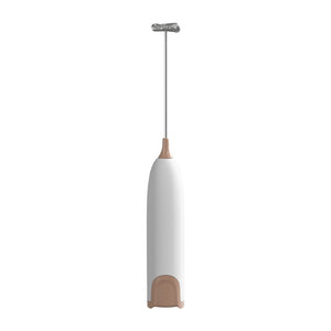 Electric Milk Frother Kitchen Drink Foamer Whisk Mixer Stirrer Coffee Cappuccino Creamer Whisk Frothy Blend Whisker Egg Beater | TageUnlimited