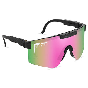 Pit Cycling Glasses Outdoor Sunglasses MTB Men Women Sport Goggles UV400 Viper Bike Bicycle Eyewear Without Box | TageUnlimited