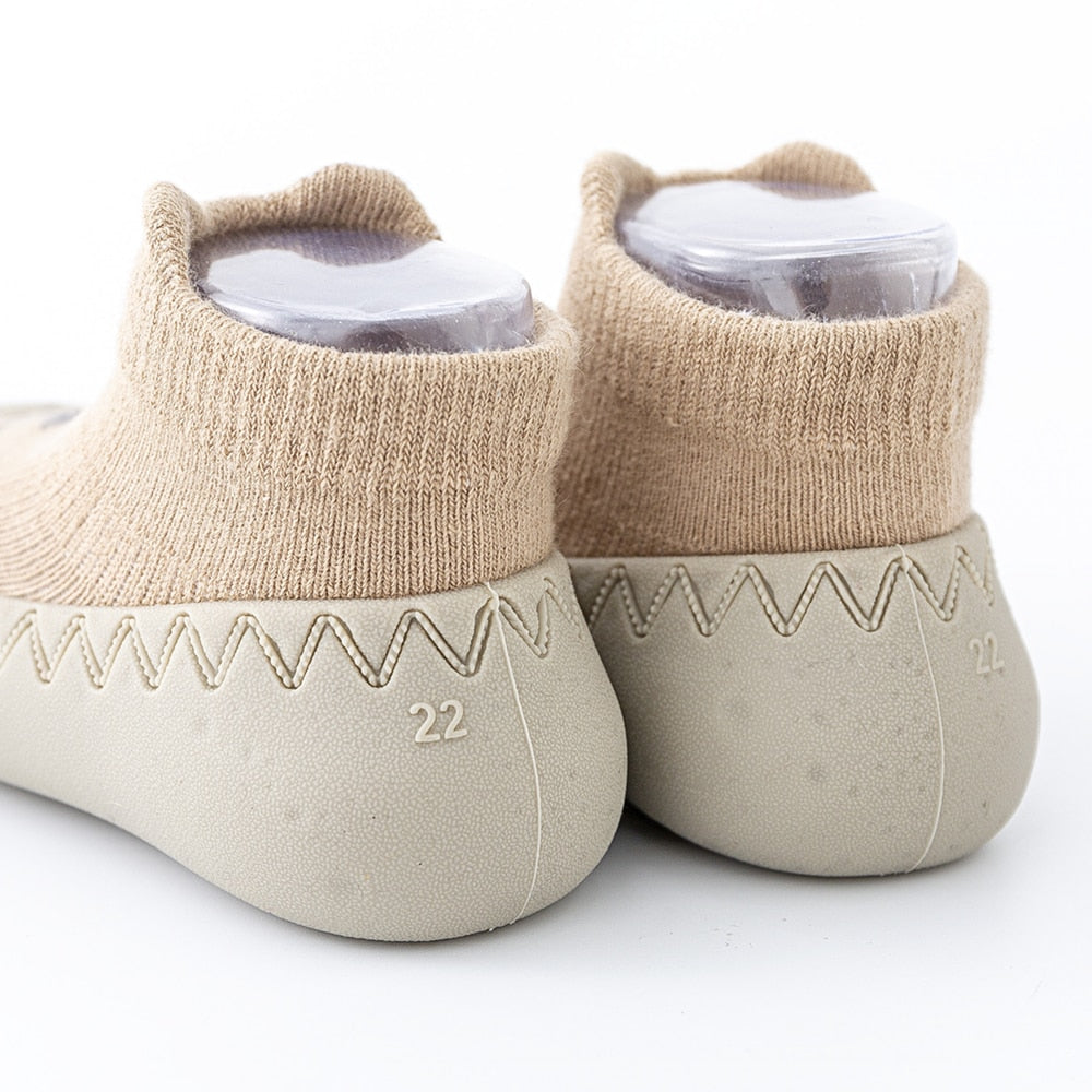 Baby Shoes Baby Walkers Toddler First Walker Baby Girl Kids Soft Rubber Sole Baby Boy Shoe Cotton Anti-slip 0-3Y Spring Autumn | TageUnlimited