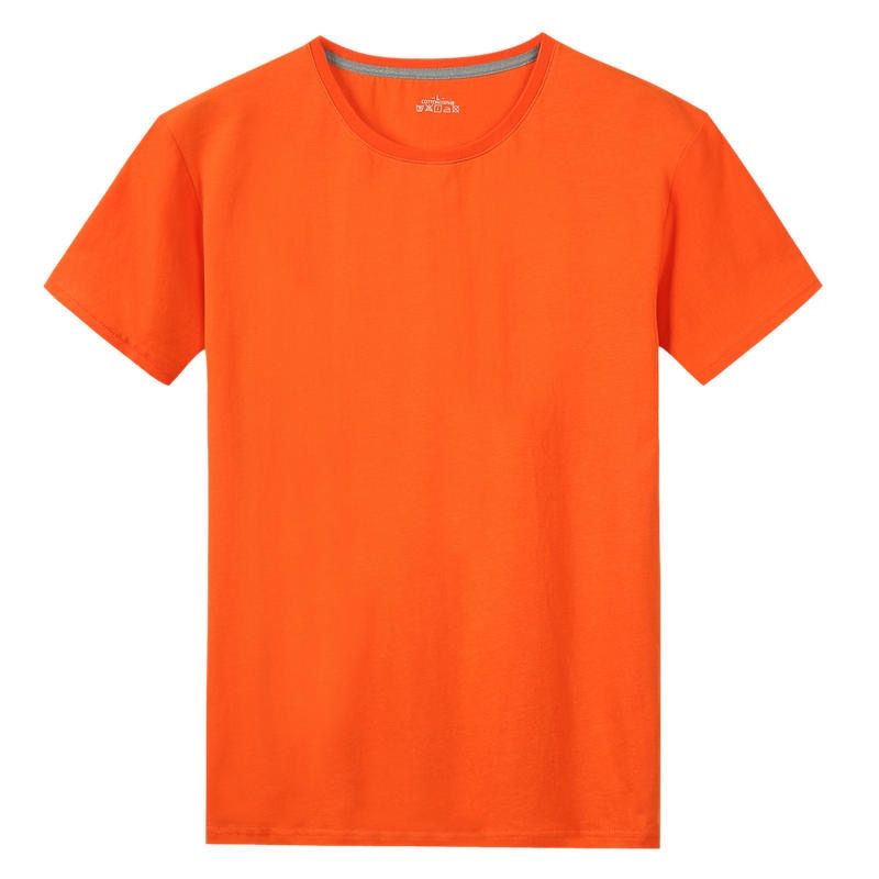 Wholesale Drop-Ship T Shirts Men Women 100% Cotton Short Sleeve Solid Male Female Tshirts Tees O-Neck Plus Size 4XL Tee shirt | TageUnlimited