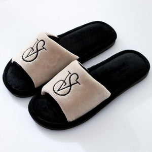 Comemore Spring Male Female Soft Cloud Slippers Sneaker Men Home Plush Fur Flip Flops Ladies Plus Size 44 45 Women Shoes | TageUnlimited