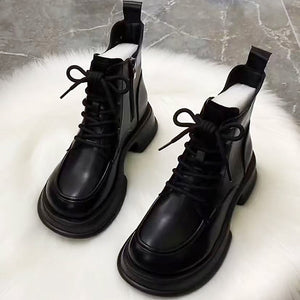 Fashion Women Black Sneakers  Chaussure Femme Women Sneakers Zipper Canvas Casual Shoes Woman Spring Ladies Shoe | TageUnlimited