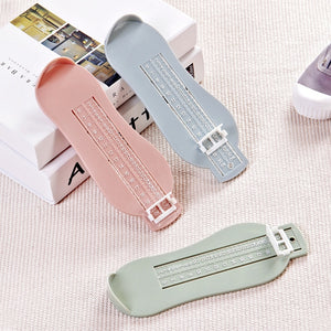 Kid Infant Foot Measure Gauge Shoes Size Measuring Ruler Tool Baby Child Shoe Toddler Infant Shoes Fittings Gauge Foot Measure | TageUnlimited
