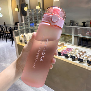 780ml Bottle For Drink Plastic Leak Proof Sports Bottles Protein Shaker Water Bottle Drinkware BPA FREE | 0 | TageUnlimited