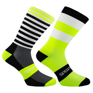 High Quality Profession Team Men Women Cycling Socks Bike Socks Breathable Bicycle Socks Outdoor Sportswear Racing Socks | TageUnlimited