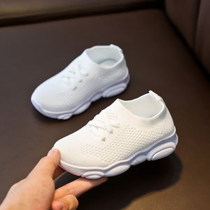 Kids Shoes Anti-slip Soft Rubber Bottom Baby Sneaker Casual Flat Sneakers Shoes Children size Kid Girls Boys Sports Shoes | TageUnlimited