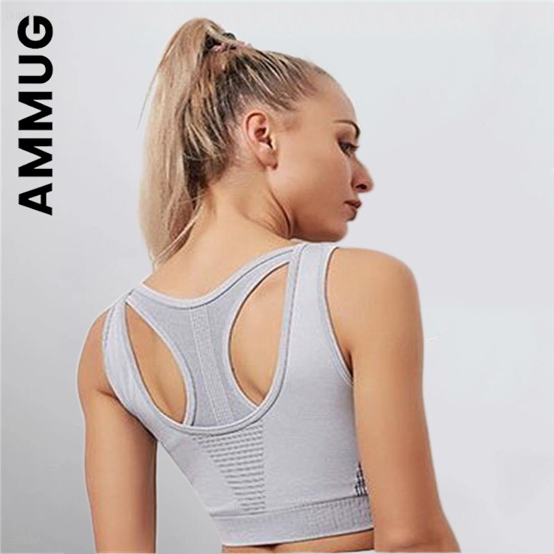 Ammug Women Seamless New Tights High Waist Women Leggings Large Size Sporty Yoga Leggings Gym Scrunch Yoga Pants Women Female | TageUnlimited