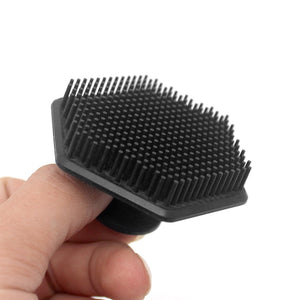 Men Facial Cleaning Scrubber Silicone Miniature Face Deep Clean Shave Massage Face Scrub Brush Beauty Shower Skin Care Tool New | TageUnlimited