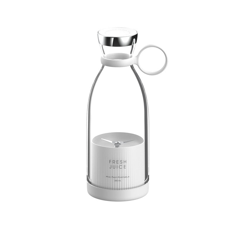 Portable Electric Juicer Blender Usb Mini Fruit Mixers Juicers Fruit Extractors Food Milkshake Multifunction Juice Maker Machine | TageUnlimited