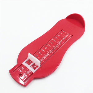 Kid Infant Foot Measure Gauge Shoes Size Measuring Ruler Tool Baby Child Shoe Toddler Infant Shoes Fittings Gauge Foot Measure | TageUnlimited