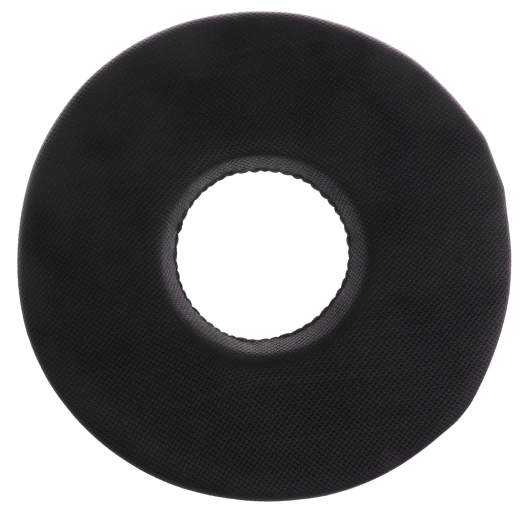 Donut Pillow Seat Cushion Orthopedic Design | Tailbone & Coccyx Memory Foam Pillow | Pain Relieve for Hemorrhoid, Surgery | TageUnlimited