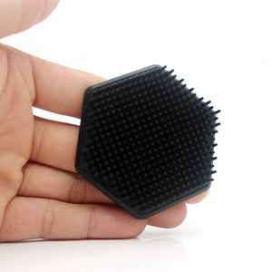 Men Facial Cleaning Scrubber Silicone Miniature Face Deep Clean Shave Massage Face Scrub Brush Beauty Shower Skin Care Tool New | TageUnlimited