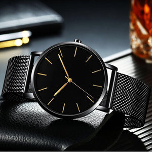 Black Beautiful watch | TageUnlimited