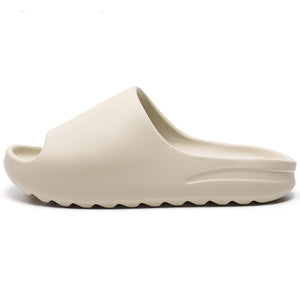 Summer Men Women Beach Slippers Luxury Brand Fashion Sandals Outdoor Indoor Non-Slip New Designer Ladies Slides Platform Shoes | TageUnlimited