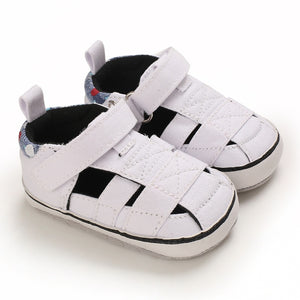 Baby Boys Sandals Toddler Summer Kids Canvas Beach Holiday Shoes Newborn Baby Shoes For Boys 0-18M | TageUnlimited