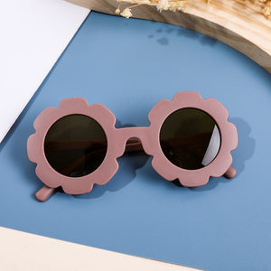 Summer Boy Girl Triangle Cat Eye Sunglasses UV400 Protection Kids Ultraviolet-proof Baby Accessories Personality Trendy 2-8Years | TageUnlimited