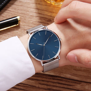 Black Beautiful watch | TageUnlimited