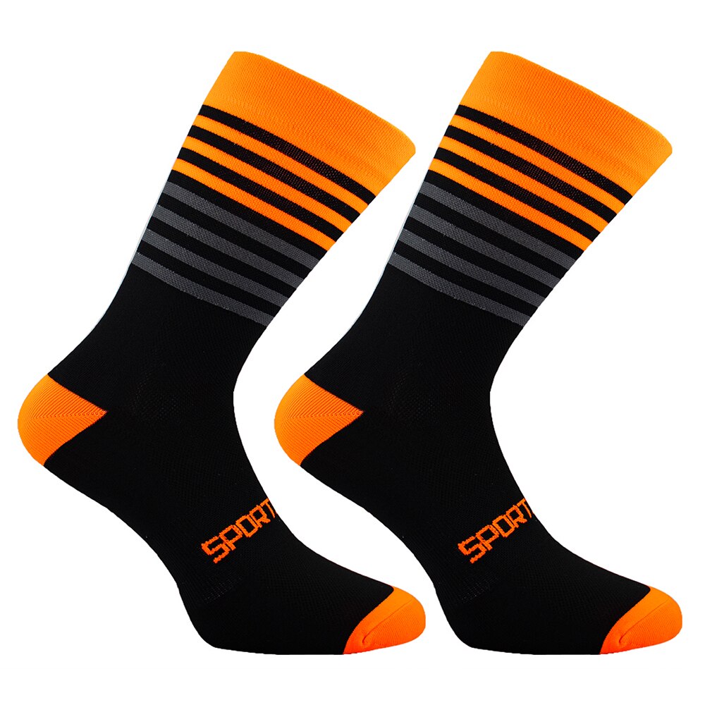 High Quality Profession Team Men Women Cycling Socks Bike Socks Breathable Bicycle Socks Outdoor Sportswear Racing Socks | TageUnlimited