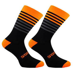 High Quality Profession Team Men Women Cycling Socks Bike Socks Breathable Bicycle Socks Outdoor Sportswear Racing Socks | TageUnlimited
