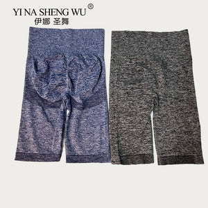 Sports Shorts Yoga Short Women Seamless Fitness Pants High Waist Gym Scanties Sportswear Female Workout Running Breechcloth New | TageUnlimited