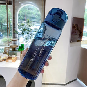 780ml Bottle For Drink Plastic Leak Proof Sports Bottles Protein Shaker Water Bottle Drinkware BPA FREE | 0 | TageUnlimited