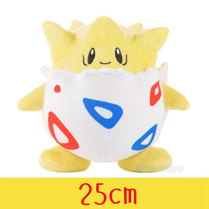 40 Styles Pokemon Plush Charmander Squirtle Pikachu Plush Bulbasaur Anime Stuffed Animal Toy Peluche Pokemon Doll Gift for Kid | TageUnlimited
