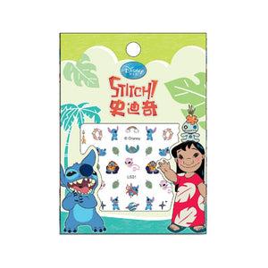 Frozen Princess Elsa Anna Makeup Nail Stickers Toy Snow White Sophia Mickey Minnie Figure Dolls Kids Cartoon Toys for Girls | TageUnlimited