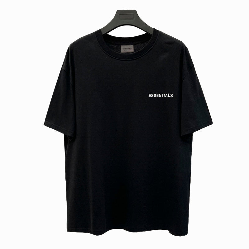 New Essentials T-Shirts High street Hip-Hop Style 100% Cotton Quality Men and Women Oversized Sport T-Shirt | TageUnlimited