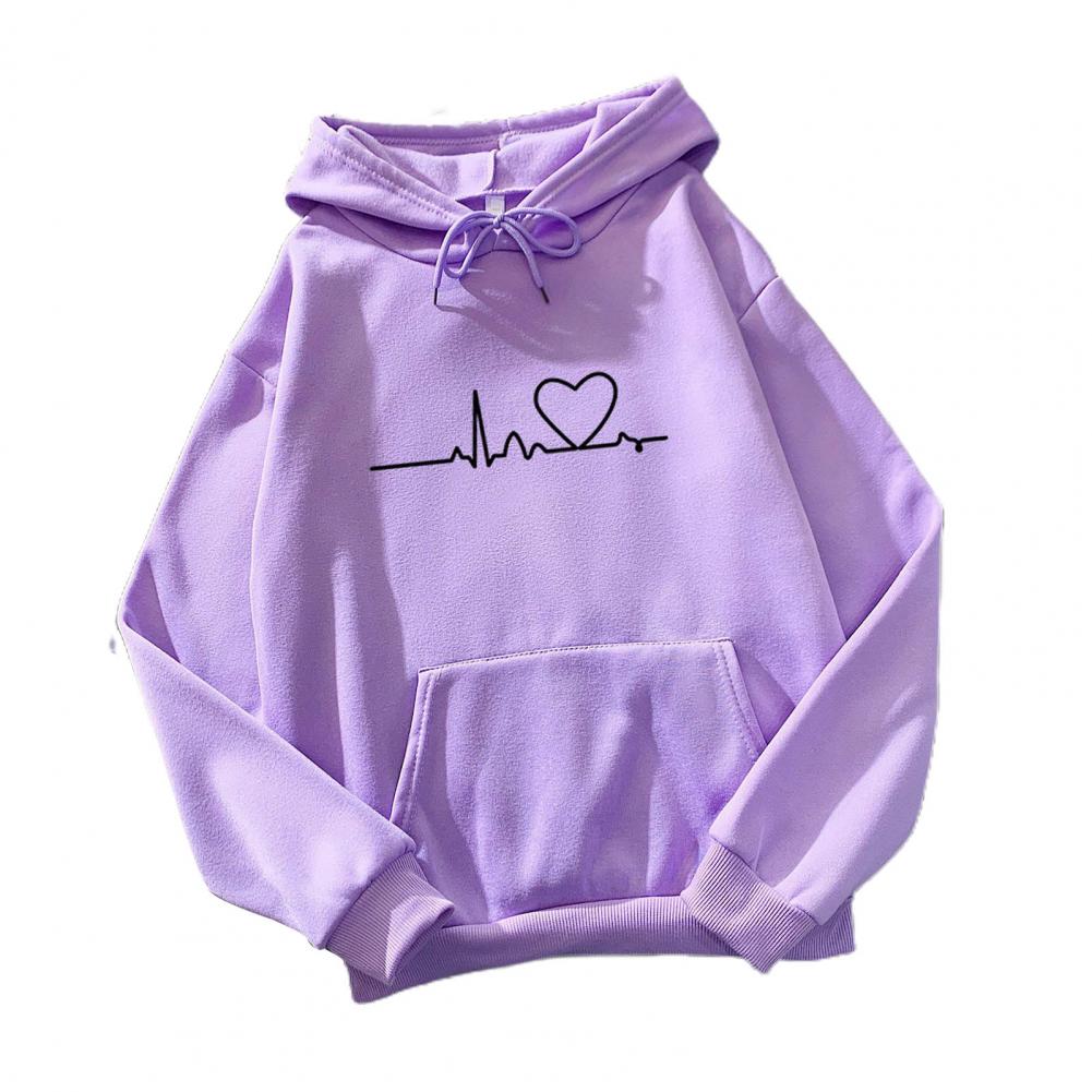 Women&#39;s Y2k Casual Hoodies Autumn Winter New Tricolor Colorblock Letter Print Round Neck Long Sleeve Femininas Pullover Sweater | 0 | TageUnlimited