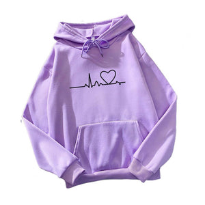 Women&#39;s Y2k Casual Hoodies Autumn Winter New Tricolor Colorblock Letter Print Round Neck Long Sleeve Femininas Pullover Sweater | 0 | TageUnlimited
