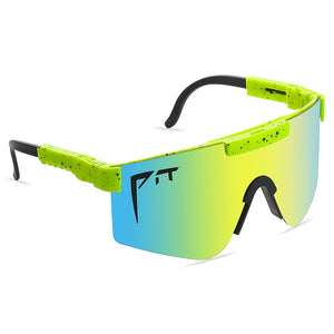 Pit Cycling Glasses Outdoor Sunglasses MTB Men Women Sport Goggles UV400 Viper Bike Bicycle Eyewear Without Box | TageUnlimited