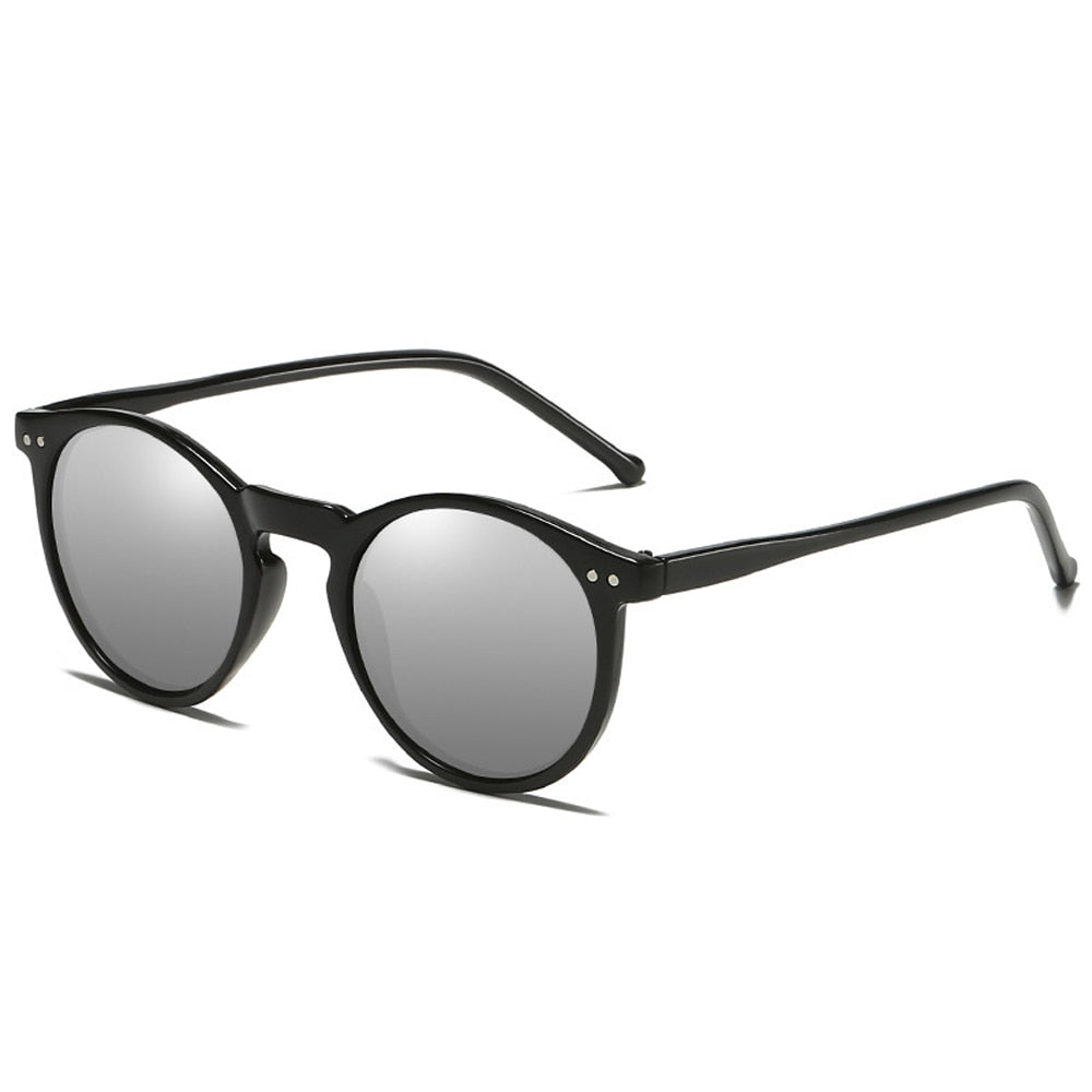 Polarized Sunglasses Men Women Brand Designer Retro Round Sun Glasses Vintage Male Female Goggles UV400 Oculos Gafas De Sol | TageUnlimited