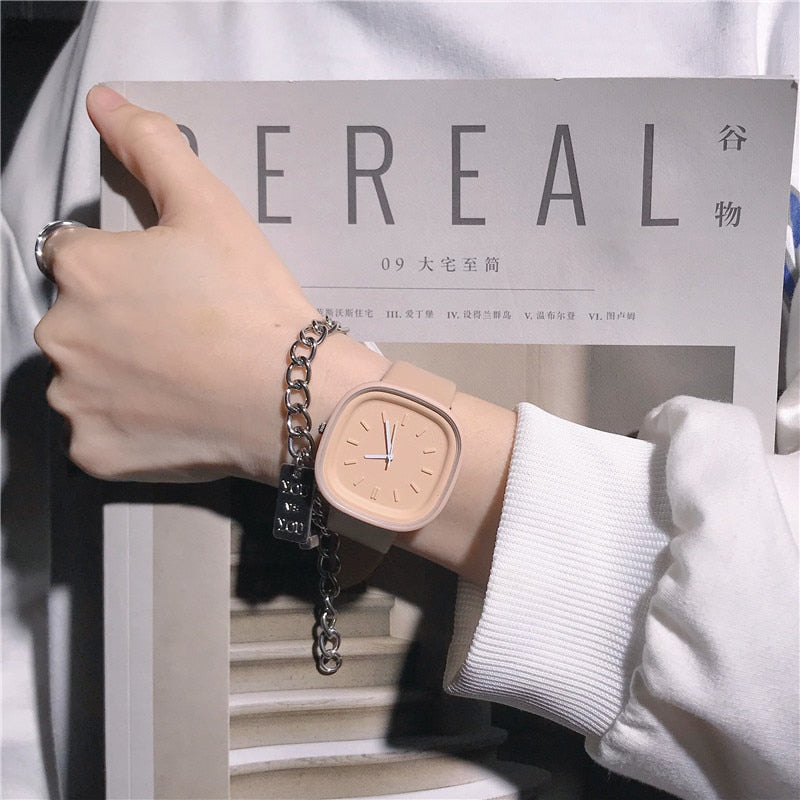 Women Watches Brand Sport Style Fashion Ladies Watch Leather Watch Women Girls Female Quartz Wristwatches Montre Femme | TageUnlimited