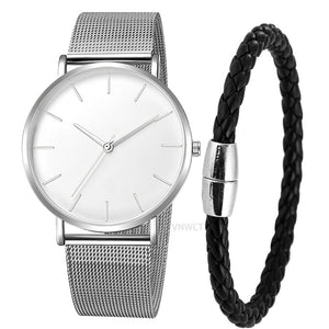 Black Beautiful watch | TageUnlimited