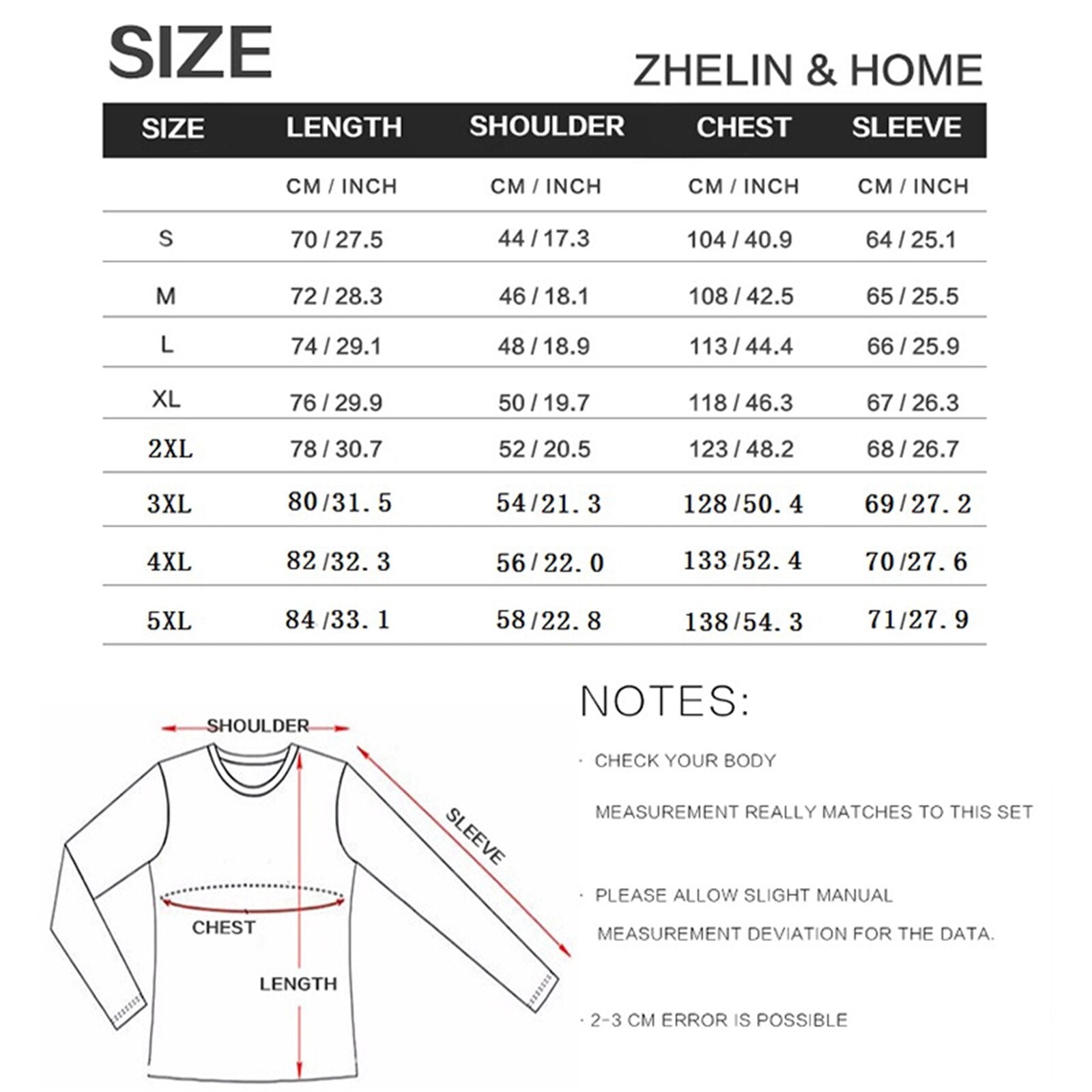 Mens Casual Shirts Long Sleeve Warm Stretch Slim Basic Shirt Striped Print  Long Sleeve Shirt S -5XL | TageUnlimited