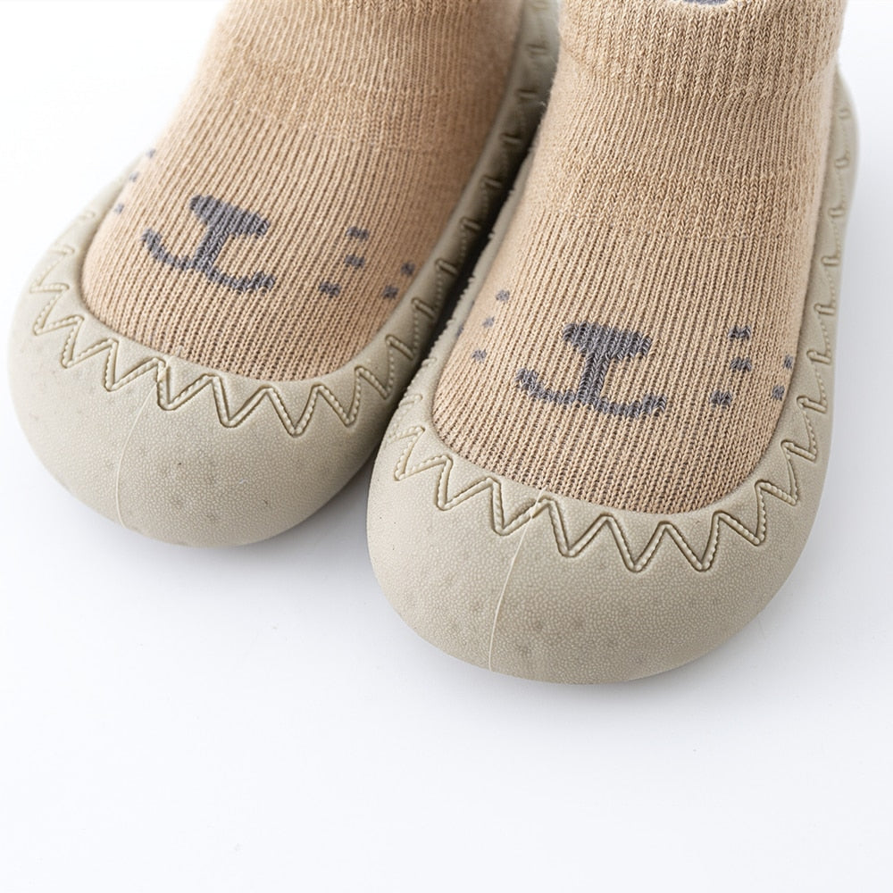 Baby Shoes Baby Walkers Toddler First Walker Baby Girl Kids Soft Rubber Sole Baby Boy Shoe Cotton Anti-slip 0-3Y Spring Autumn | TageUnlimited