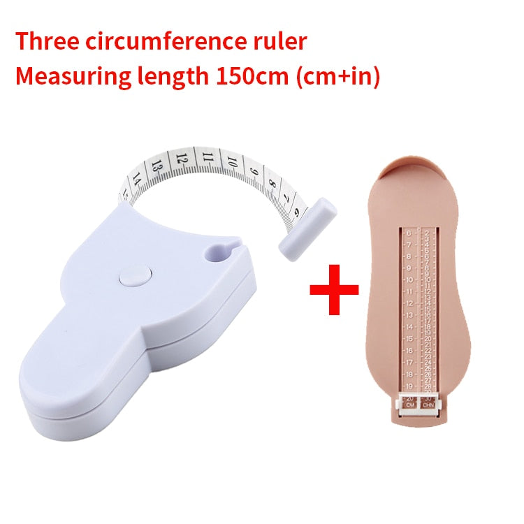 Kid Infant Foot Measure Gauge Shoes Size Measuring Ruler Tool Baby Child Shoe Toddler Infant Shoes Fittings Gauge Foot Measure | TageUnlimited