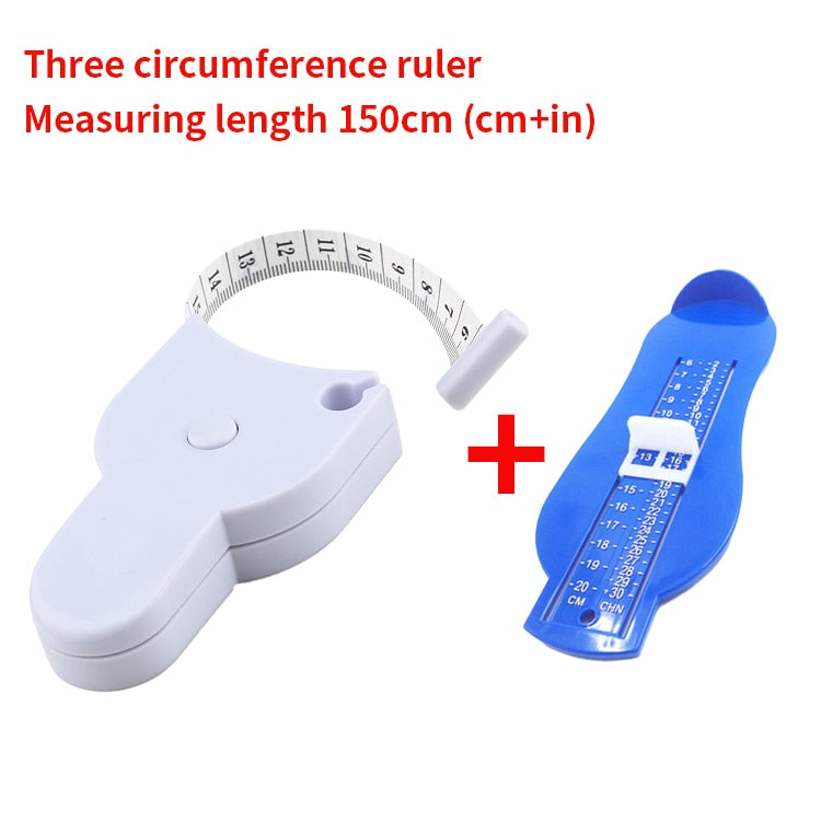 Kid Infant Foot Measure Gauge Shoes Size Measuring Ruler Tool Baby Child Shoe Toddler Infant Shoes Fittings Gauge Foot Measure | TageUnlimited