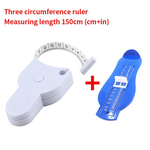 Kid Infant Foot Measure Gauge Shoes Size Measuring Ruler Tool Baby Child Shoe Toddler Infant Shoes Fittings Gauge Foot Measure | TageUnlimited