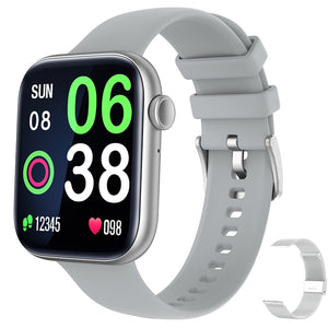 Xiaomi Huawei Samsung 1.81 inch Bluetooth Call Smartwatch Men Support 120 Sport  New Women Rotary keys Smart Watch +Box | TageUnlimited
