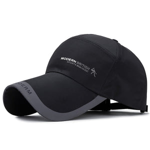 Unisex Hat Plain Curved Sun Visor Hat Outdoor Dustproof Baseball Cap Solid Color Fashion Adjustable Leisure Caps Men Women | TageUnlimited