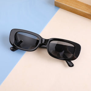 Summer Boy Girl Triangle Cat Eye Sunglasses UV400 Protection Kids Ultraviolet-proof Baby Accessories Personality Trendy 2-8Years | TageUnlimited