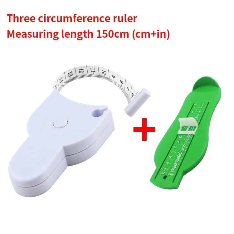Kid Infant Foot Measure Gauge Shoes Size Measuring Ruler Tool Baby Child Shoe Toddler Infant Shoes Fittings Gauge Foot Measure | TageUnlimited